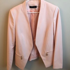 Ivanka Trump pink blazer!